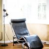 Le Corbusier for Charlotte Perriard LC4 Chaise Longue by Cassin front side