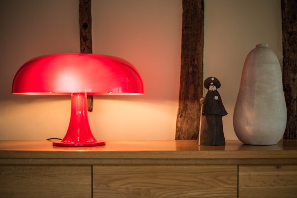 Nesso table lamp by Artemide 6