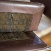 Pieff Eleganza Brown Leather Bar Stools 5