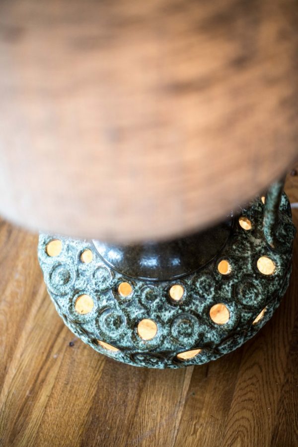 Stein Keramik 'Fat Lava' Floor Lamp 6