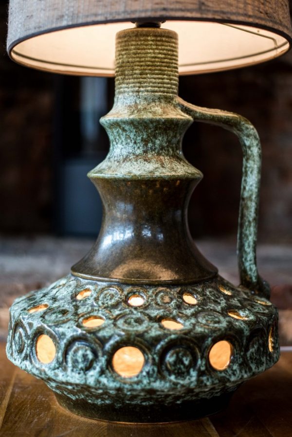 Stein Keramik 'Fat Lava' Floor Lamp 3