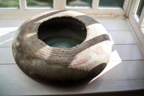 Stoneware Bowl Robin Welch 6