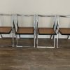 Arrben Folding Dining Chairs